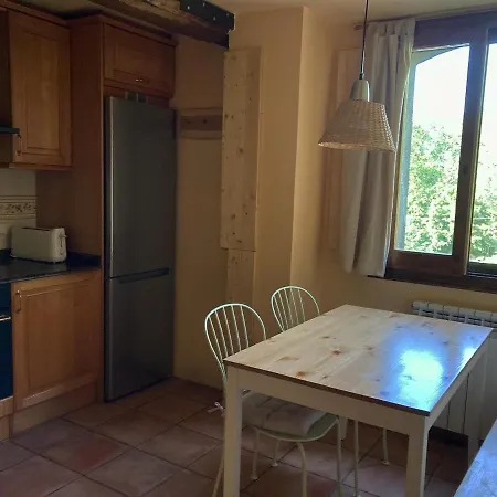 El Cau De Cal Quimet Apartment Rialp Exterior photo