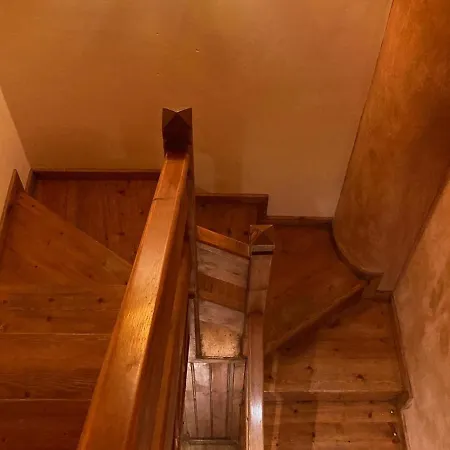 El Cau De Cal Quimet Apartment Rialp Exterior photo